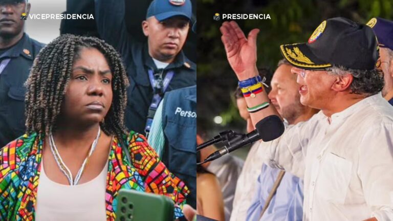 Petro exige que Francia Márquez y otros mencionados en audios de Leyva respondan ante la justicia