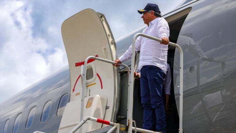 Antes del nuevo Congreso, Petro viaja a Haití y Chile. Esto es lo que se sabe