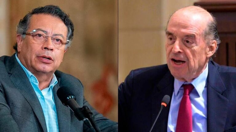 Comisión de Acusaciones podría ordenar exámenes toxicológicos a Petro si Leyva ratifica acusaciones