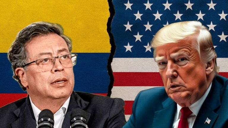 EE. UU. lanza advertencia al Gobierno Petro: Acciones «ponen en riesgo la relación» bilateral
