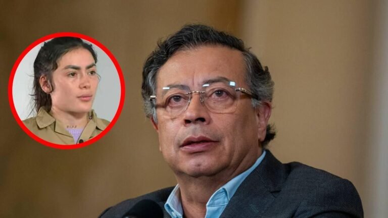 Petro solicita a Minjusticia liberar a ‘Epa Colombia’ y cuestiona condenas por vandalismo en comparación con casos de corrupción