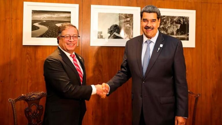 Zona binacional entre Colombia y Venezuela desata tormenta política