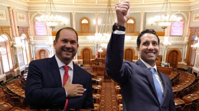 Congreso define nuevos presidentes