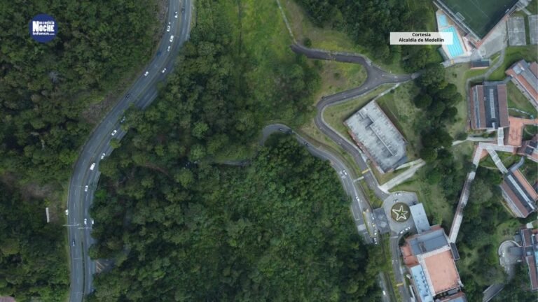 ¿Se vienen nueva vías para Medellín? La alcaldía creo un ambicioso proyecto que busca modernizar la infraestructura vial del Distrito