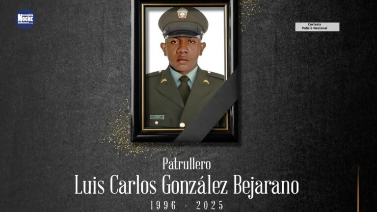 Presuntos delincuentes del Clan del Golfo asesinaron a un policía y dejaron otro gravemente herido en Andes