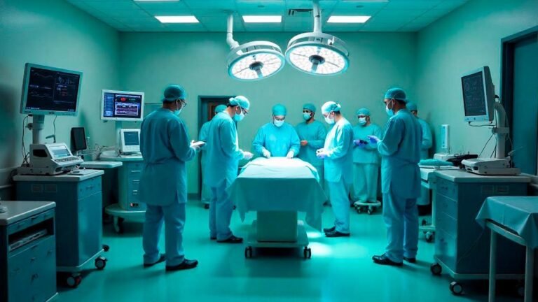 Colombia da paso histórico en salud mental con primera cirugía cerebral para depresión resistente