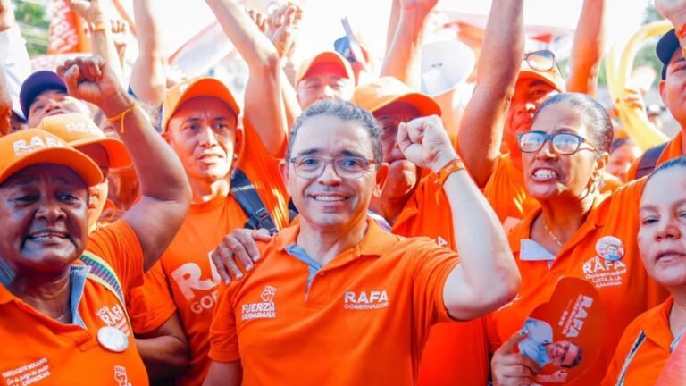Gobernador de Magdalena, Rafael Martínez, deberá dejar de su cargo tras una decisión del Consejo de Estado. ¿Por qué?