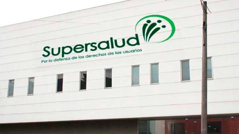 Supersalud destaca crecimiento en flujo de recursos hacia hospitales públicos en 2025, crecieron un 25 %