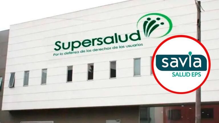 SuperSalud impuso medida cautelar a Savia Salud y deberá entregar más de 41.000 medicamentos