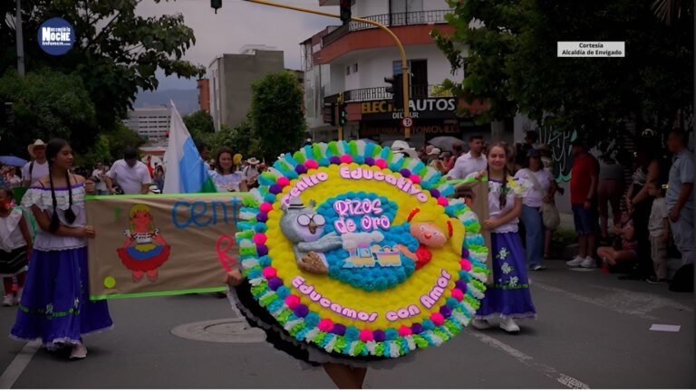 Envigado celebrará sus 250 años de historia con la Semana de la Cultura y Fiestas del Carriel 2025