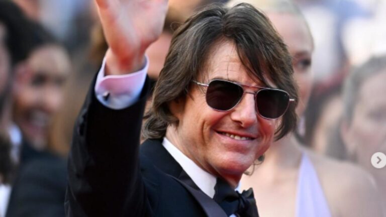 Tom Cruise prepara secuela de Days of Thunder