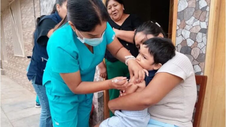 Perú enfrenta el brote de tos ferina más grave en años: 15 regiones afectadas y 18 fallecidos