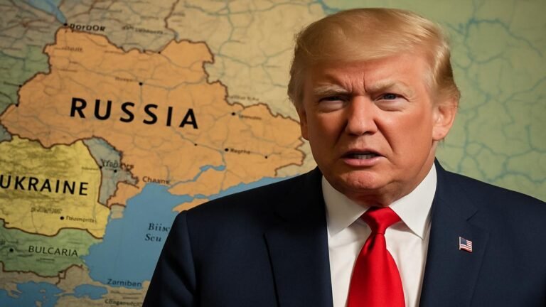 Ultimátum de Trump. “No hay razón para esperar”