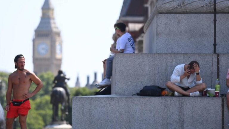 Reino Unido podría enfrentar más de 30.000 muertes anuales por calor extremo hacia 2070