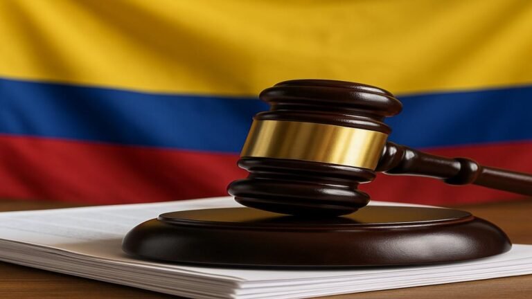 Caso Uribe. Enfrentamiento entre Petro y presidente del Senado