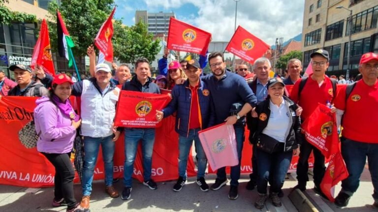 USO es denunciada ante la ONU por persecución sindical y corrupción interna