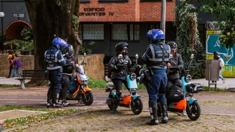 Nueva norma inmovilizará vehículos eléctricos conducidos por menores de edad