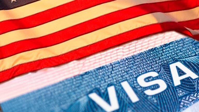 Visa para EE. UU. costará $1 millón más en 2026 por reforma fiscal de Trump