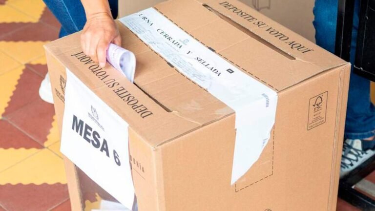 Registraduría aclara: Thomas Greg & Sons no contará votos en 2026