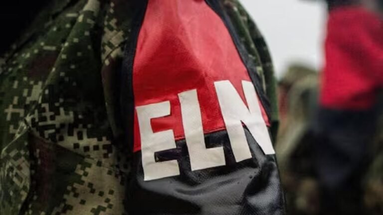 Tensión en Colombia por ataques del ELN: hostigamientos y explosivos en varias regiones