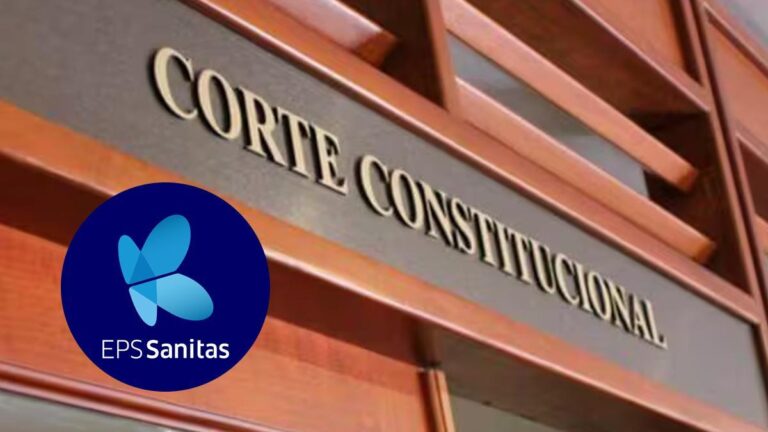 Supersalud responde a la Corte Constitucional por caso Sanitas