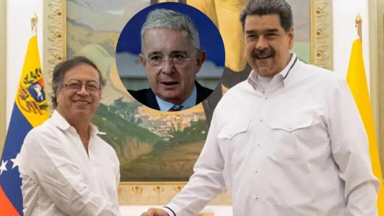 Zona binacional con Maduro causa polémica: Presidente Petro niega cesión de soberanía tras críticas de Uribe
