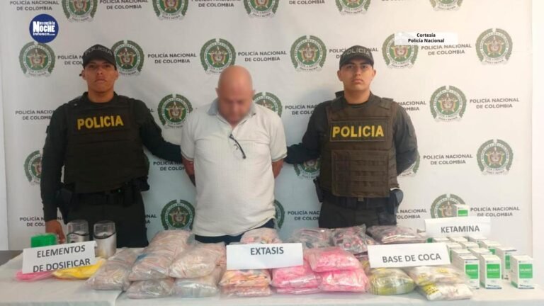 Un presunto aliado del GDO ‘La Sierra’ tenía un negocio montado en San Antonio de Prado para vender exclusivos estupefacientes