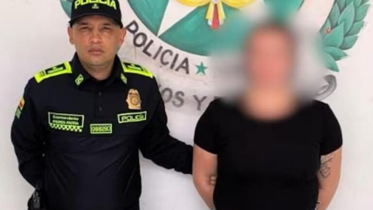 Capturaron a la madre de la menor de dos años Amaia, quien murió a causa de una fuerte golpiza