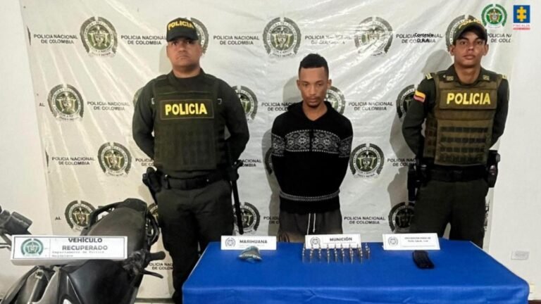 Enviaron a la cárcel a uno de los presuntos autores de un triple homicidio perpetrado en Magdalena
