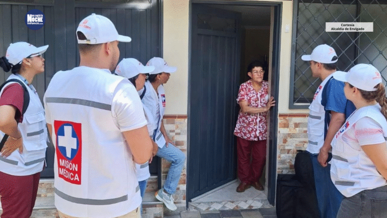 Envigado fortalece la atención primaria en salud con el apoyo del Hospital Manuel Uribe Ángel y el Gobierno Nacional