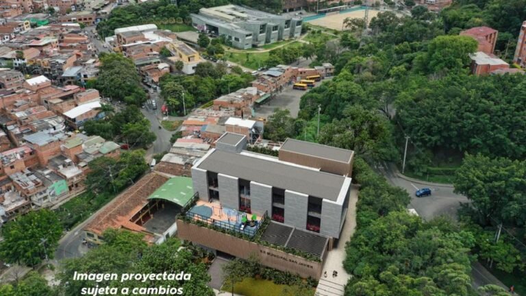 Escuela San Javier será uno de los 10 nuevos centros educativos en Medellín