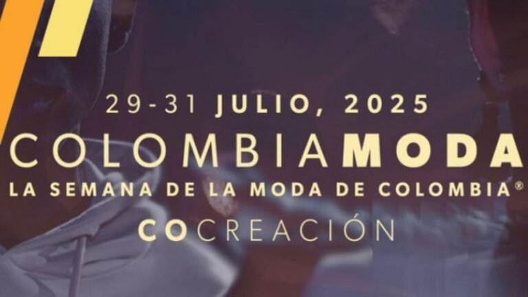 Hoy inicia Colombiamoda 2025