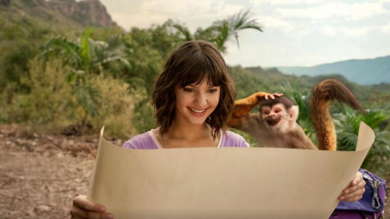 Nueva película de Dora la Exploradora fue filmada en Colombia
