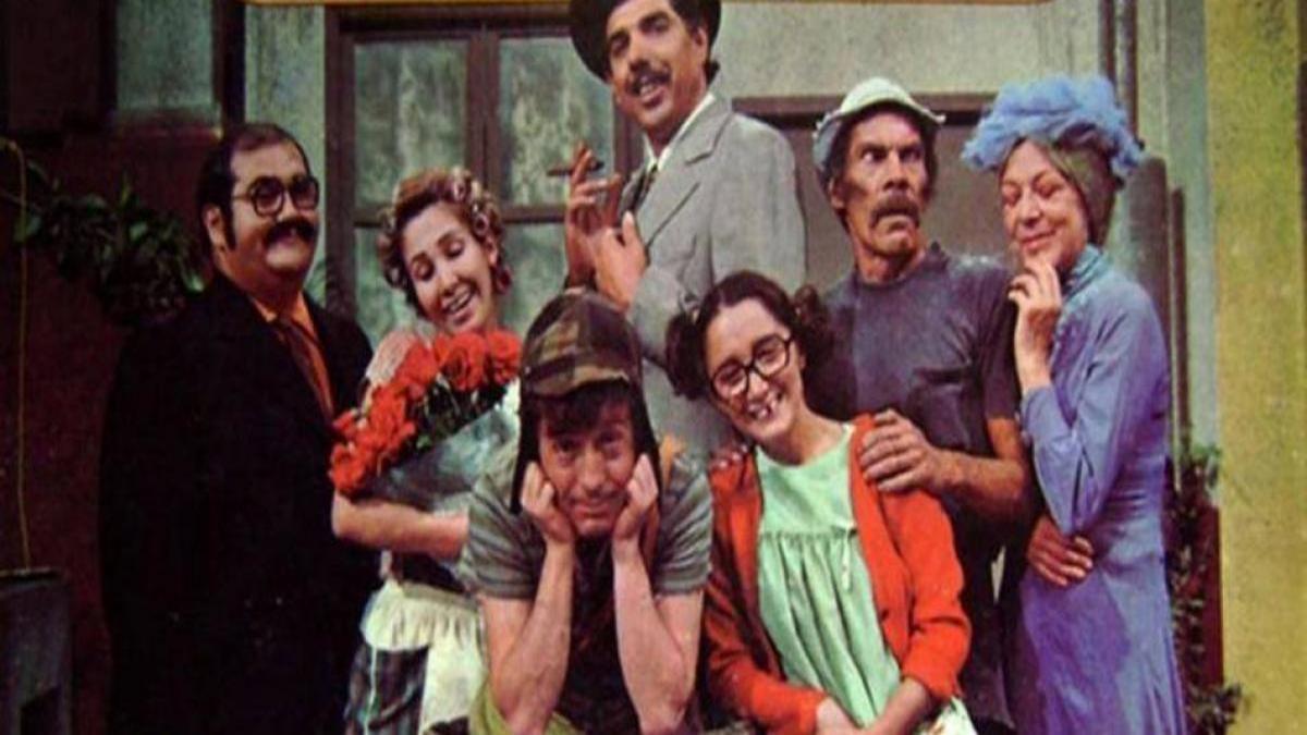 El Chavo del 8 llega a Netflix este 11 de agosto con 290 episodios