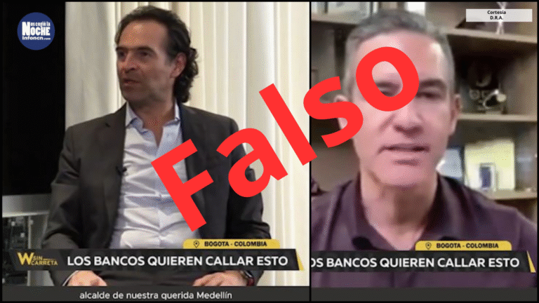 No se deje estafar: delincuentes están pagando promocionar un video falso del alcalde invitando a invertir en un negocio