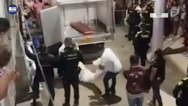 En Medellín encontraron a una mujer de 73 años sin vida y con heridas de arma blanca