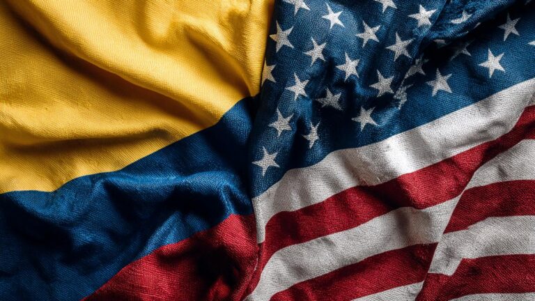 Petro reenvía embajador a Washington con disculpas a Marco Rubio