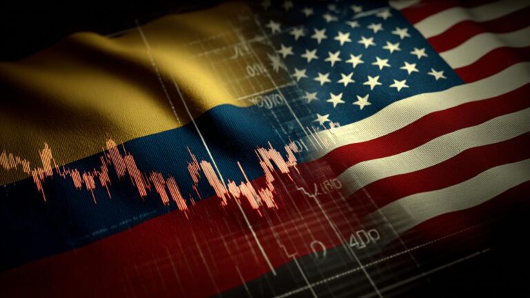 Colombia enfrenta prórroga de aranceles por tensiones con EE.UU.