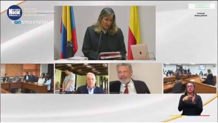 Detractores de álvaro Uribe no verán al líder en la cárcel, pero el fallo será un hecho político histórico para el país