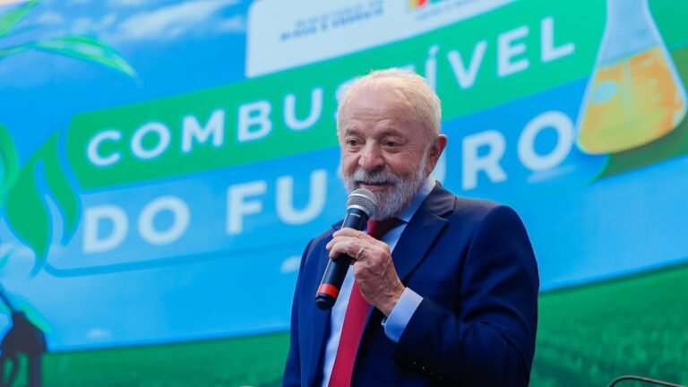 Lula responde. “Reciprocidad Económica brasileña”.