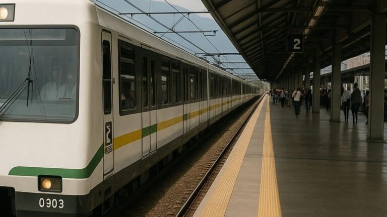 Cronología del Metro de Medellín: el transporte que cambió la historia de la ciudad