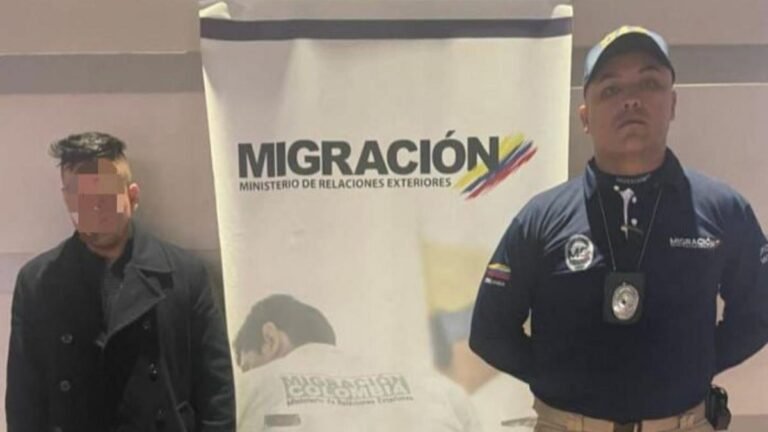Cae en Medellín depredador sexual buscado por Interpol