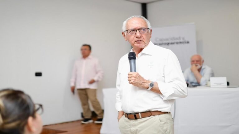 Que fiscalía investigue formalmente a MinSalud. Petición del partido Liberal
