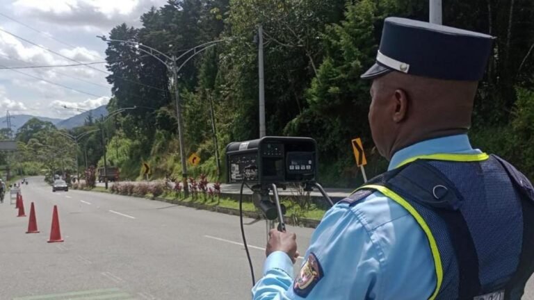Las Palmas bajo control: operativos contra piques y exceso de velocidad se disparan 228 %