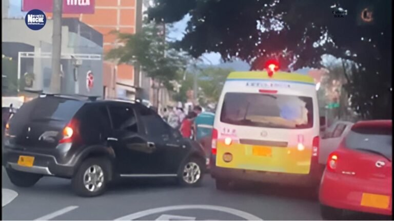 Un grave accidente en Bulerías cobró la vida de un peatón