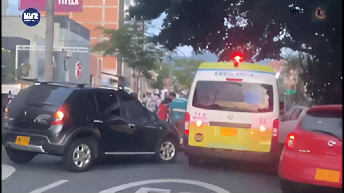Un grave accidente en Bulerías cobró la vida de un peatón