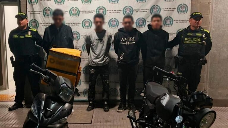 Falsa placa y balacera: los detalles de un fallido robo en Medellín