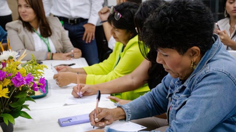 Organizaciones comunales deben actualizar sus estatutos antes del 12 de septiembre