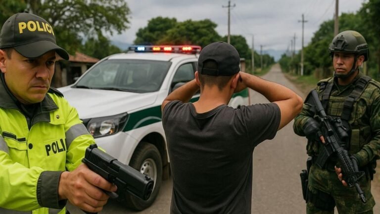 ecompensas de hasta $200 millones por líderes del crimen en el Suroeste antioqueño