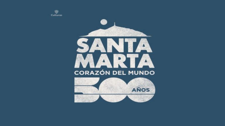 Santa Marta celebra cinco siglos con música, mar y tradición